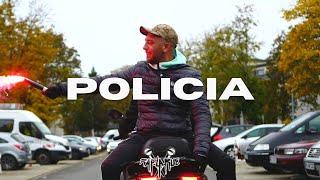 FREE RAP LA RUE TYPE BEAT - POLICIA  RAP INSTRUMENTAL 2023