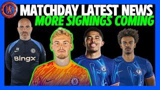 OSIMHEN GALLAGHER LATEST  CHELSEA V CLUB AMERICA  JORGENSEN ENZO PANDERS TRANSFER NEWS