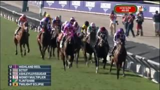 Highland Reel wins the Longines Breeders Cup Turf under a fabulous Seamie Heffernan ride