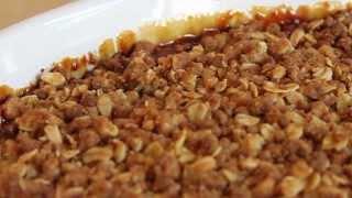 Crispiest Apple Crisp Ever Easy Apple Crisp Recipe with Ultra Crispy Topping