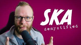 Demystifying ska in Swedish