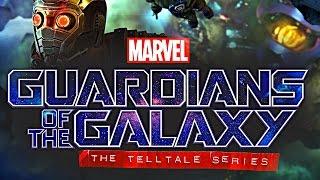 Guardians of the Galaxy - Стражи Галактики на андроид - Обзор игры