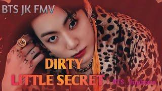 BTS JUNGKOOK FMV - Dirty Little Secret  #dirtylittlesecret #jungkookfmv#jungkook#jkfmv#btsfmv