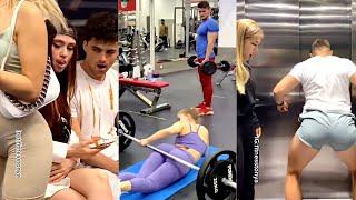 Viral Gym Meme  Ultimate Funny Pranks and Social Experiment Collection  Part-1