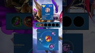 Lancelot Best Build 2023  Lancelot Build And Emblem Setup - Jungle Tips  Mobile Legends Bang Bang