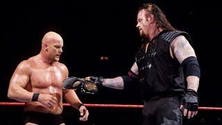 Story of Stone Cold vs. The Undertaker  SummerSlam 1998