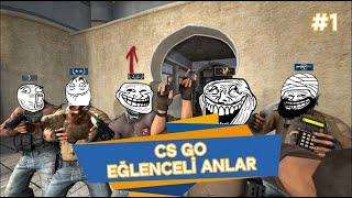 CS GO Rekabetçi Komik Anlar