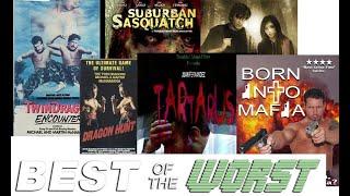 Best of the Worst McNamara Bros Dave Wascavage Vitaliy Versace