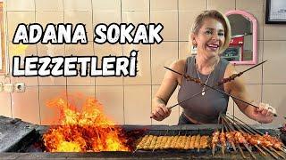 Adananın En Meşhur Lokantalarına Gittik  Adana Gezilecek Yerler  Adana Vlog 1