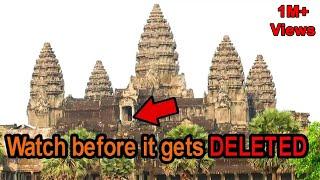 Was Angkor Wat Built 1 MILLION YEARS Ago? Proof Of Older Civilization  Part IV  Praveen Mohan