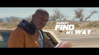 DaBaby - Find My Way Official Music Video