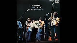 Joe Henderson And Kikuchi Hino – Get Magic Again