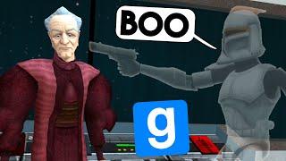 Abusing My Admin Powers The Entire Server Went Wild - Gmod Star Wars RP Admin Trolling