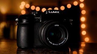 The Panasonic GH3 is a budget BEAST with slow auto-focus