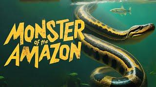 Amazon Anaconda Unveiling the Secrets of the Worlds Largest Snake  Documentary TV