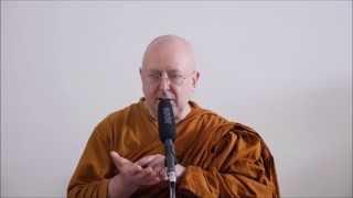 Ajahn Brahm - Methods of Relaxation Handling Unwholesome Thoughts Powerful Force of Kindness