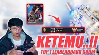 Ketemu Top 1 Leaderboard CODM Tapi... - CODM Indonesia