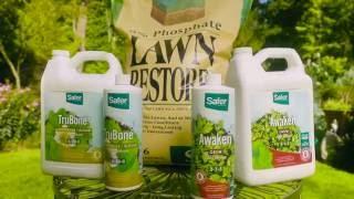 How to Choose the Right Lawn & Garden Fertilizer