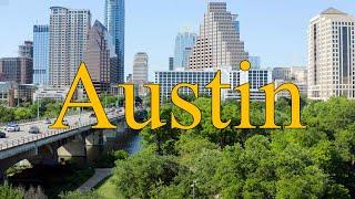 Austin Texas Americas Coolest City and Live Music Capital