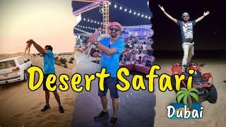 Desert Safari In Dubai Dune Bashing Camel Riding And Belly Dancing