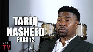 Tariq Nasheed Eminem is Marketable Because His Rhymes are More Humorous & Hes White Part 12