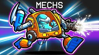 Adding Mechs Into Among Us