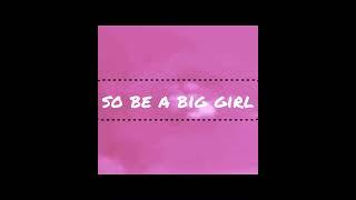 Big girls lyrics