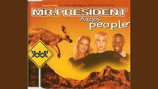 Happy People Radio Edit