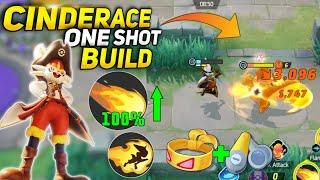 Use this build to increase the Damage of Pyro Ball by 100%  Cinderace best build