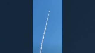 Epic Rocket Launch Witness the Power of Space Exploration #shorts #nasa #diy #rockets #space