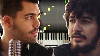 Emir Can İğrek - Can Dostum - Piano