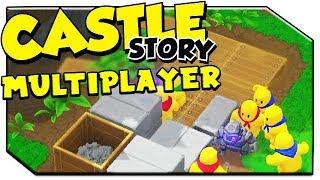 Castle Story  Multiplayer  Invasion  #1