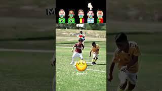 Ronaldo Jr VS Neymar Jr VS Messi Jr VS Marcelo VS De Bruyne  Mini Football Stars