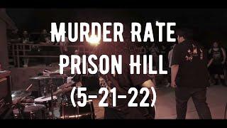 MURDER RATE  PRISON HILL  YUMA AZ  52122