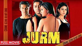 Thriller Movie  Bobby Deol - Jurm Full Movie 4K Lara Dutta Shakti Kapoor  Superhit Movie