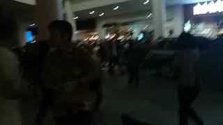 Mall EPICENTRUM Mataram saat Gempa 7.0 SR