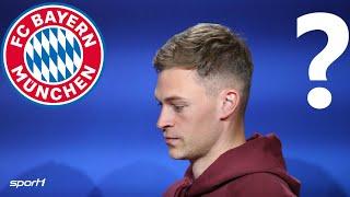 Bayern-Abgang nach der EM? So denkt Kimmich