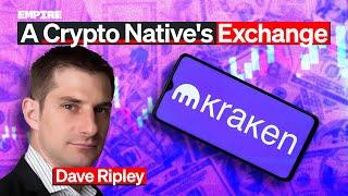 Kraken The Crypto Natives Powerhouse Exchange  Dave Ripley