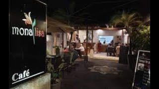 Top restaurant in Bali at Mona Lisa Cafe Sanur