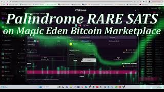 How to Buy 3-Digit Palindrome Rare Sats on Magic Eden Bitcoin Marketplace