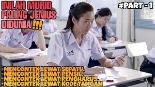 NEKAD MENJUAL KUNCI JAWABAN UJIAN DEMI 3 MILIAR RUPIAH   Alur Cerita Bad Genius 2017 - PART 1