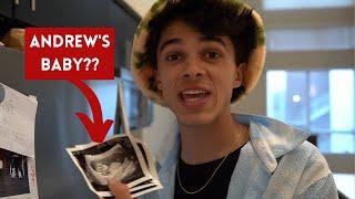 Brent moved in to Andrews house Andrew Has a Baby?? #andrewdavila #ampedits #ampfans