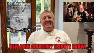 Brendans New Tribute Show to Dave Courtney