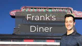 Franks Diner - Where To Eat In Spokane