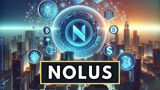 What is NOLUS  DeFi Leasing Platform Simplifying Crypto Lending