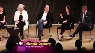 Downton Abbey Season 2 A Special Q&A with the Cast  PBS