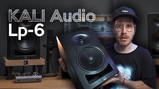 NO COMPRES los KALI AUDIO LP6 sin ver este video