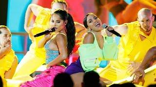 Anitta Becky G - Banana Live At Billboard Latin Music Awards 2019 HD