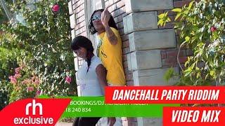 DANCEHALL PARTY  RIDDIM VIDEO MIX DJ CARLOS FT KONSHENSPOPCAAN CHARLY BLACKVYBZ KARTEL RH EXCLUS