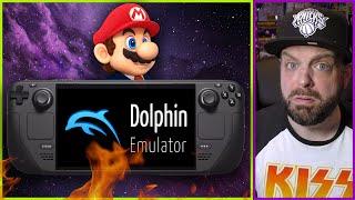 Nintendo RESPONDS To DMCA Takedown On Dolphin Emulator For Steam